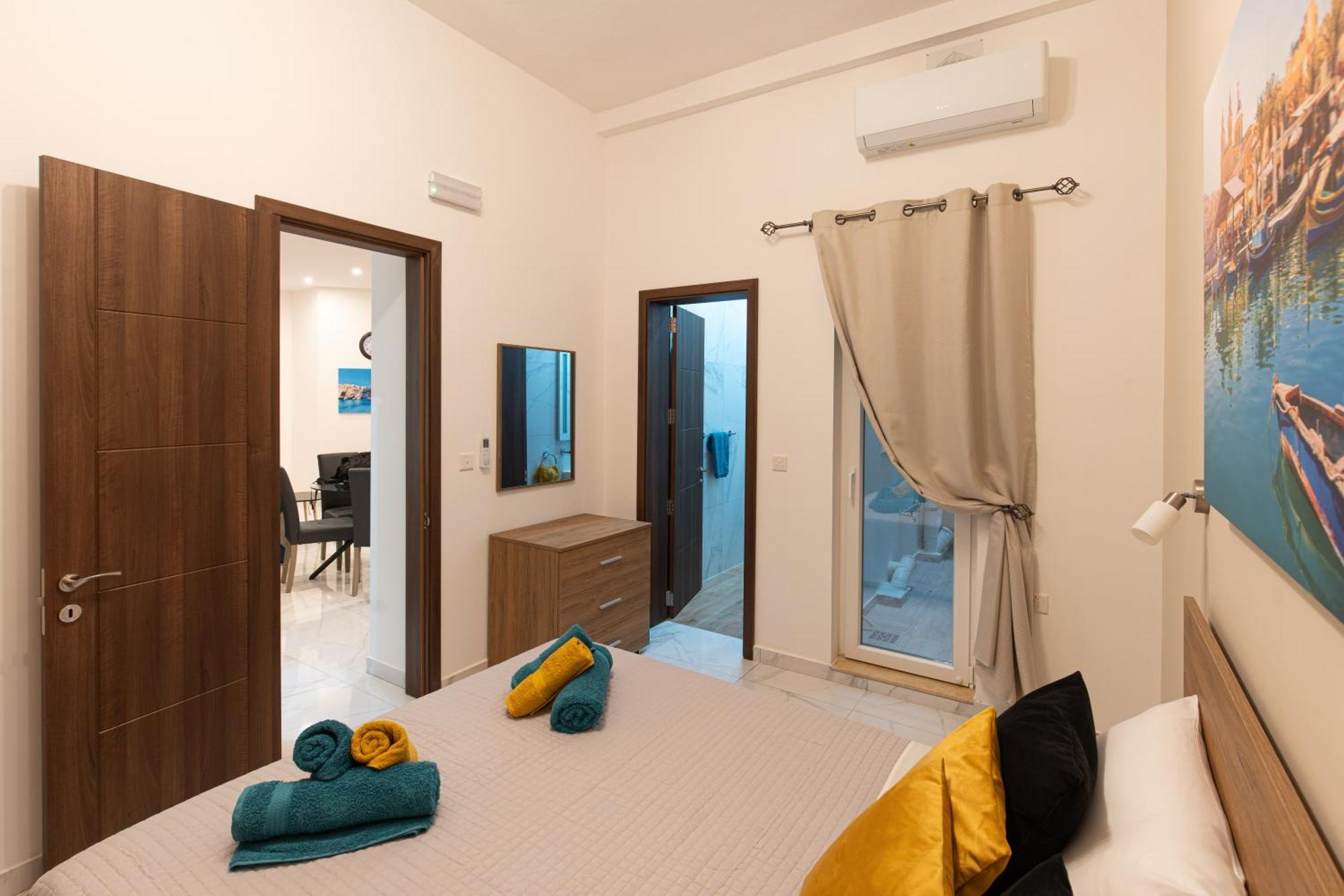 Aloha - Village Apartment 2 Bedroom In Mellieha Exterior foto