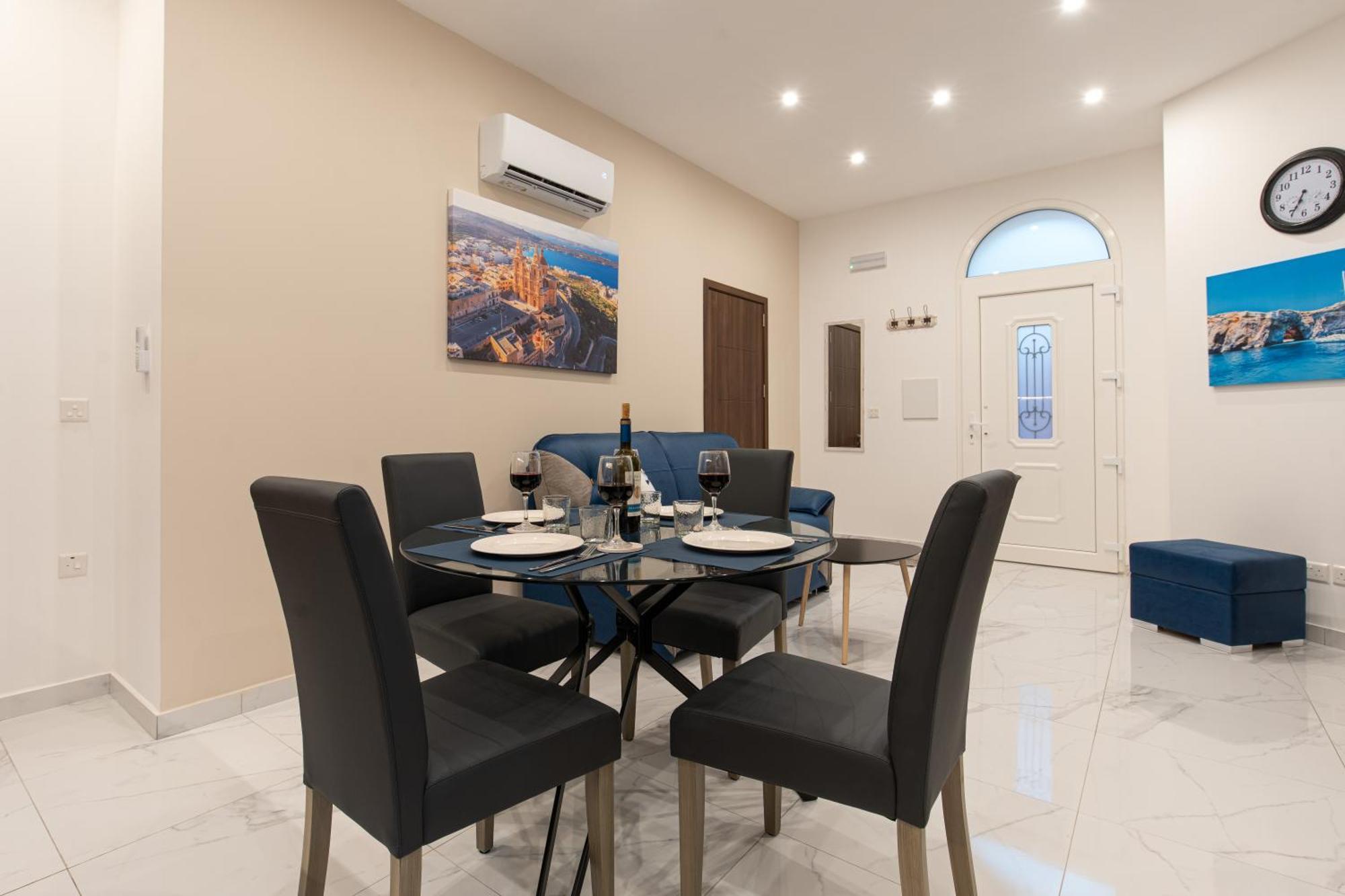 Aloha - Village Apartment 2 Bedroom In Mellieha Exterior foto