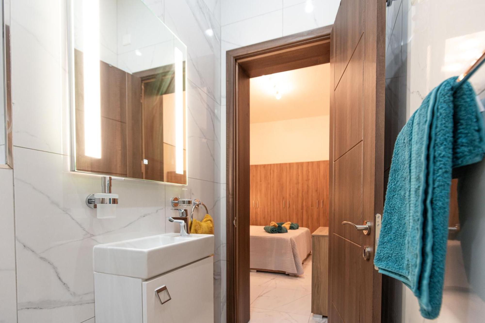 Aloha - Village Apartment 2 Bedroom In Mellieha Exterior foto