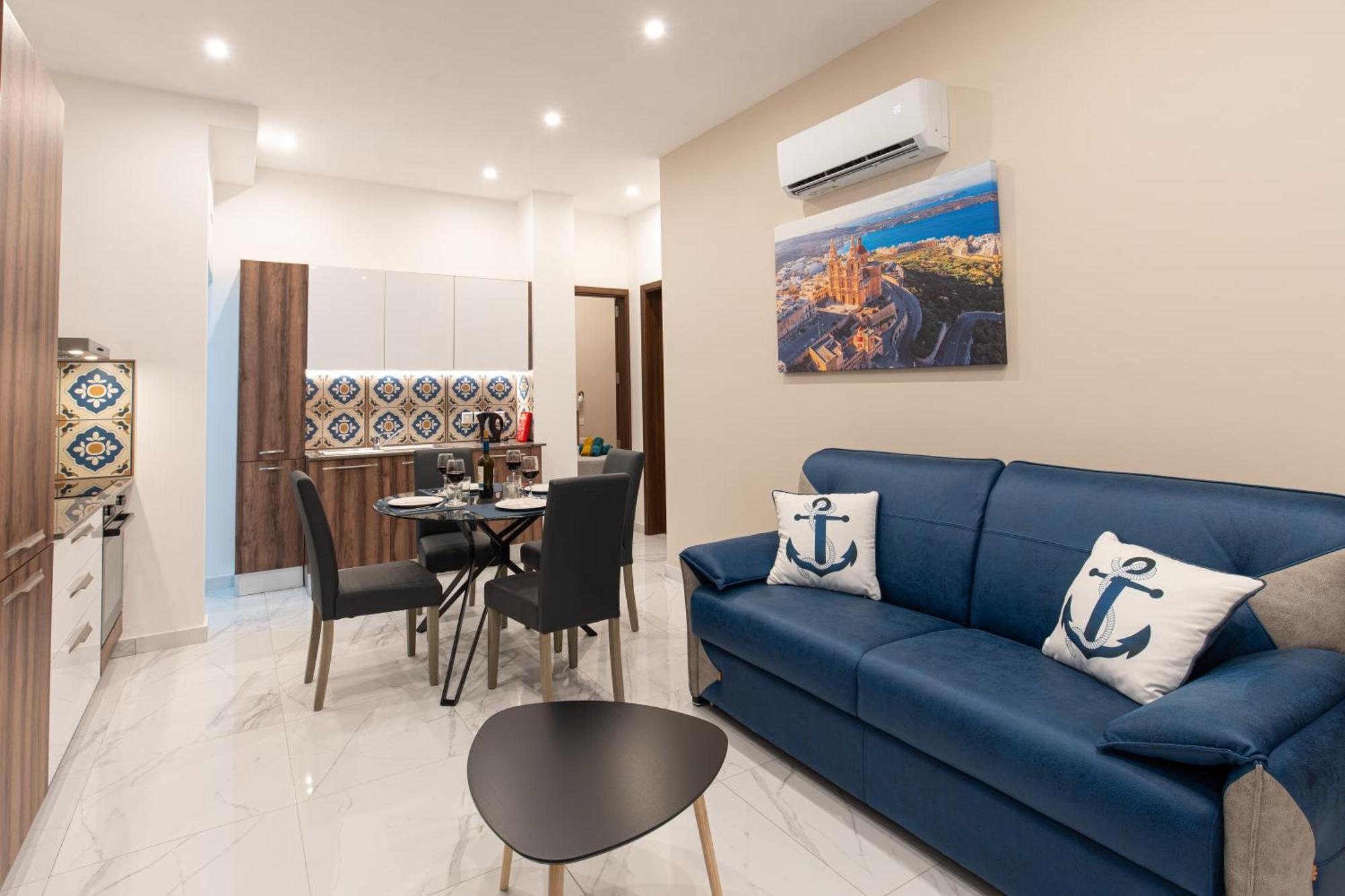 Aloha - Village Apartment 2 Bedroom In Mellieha Exterior foto