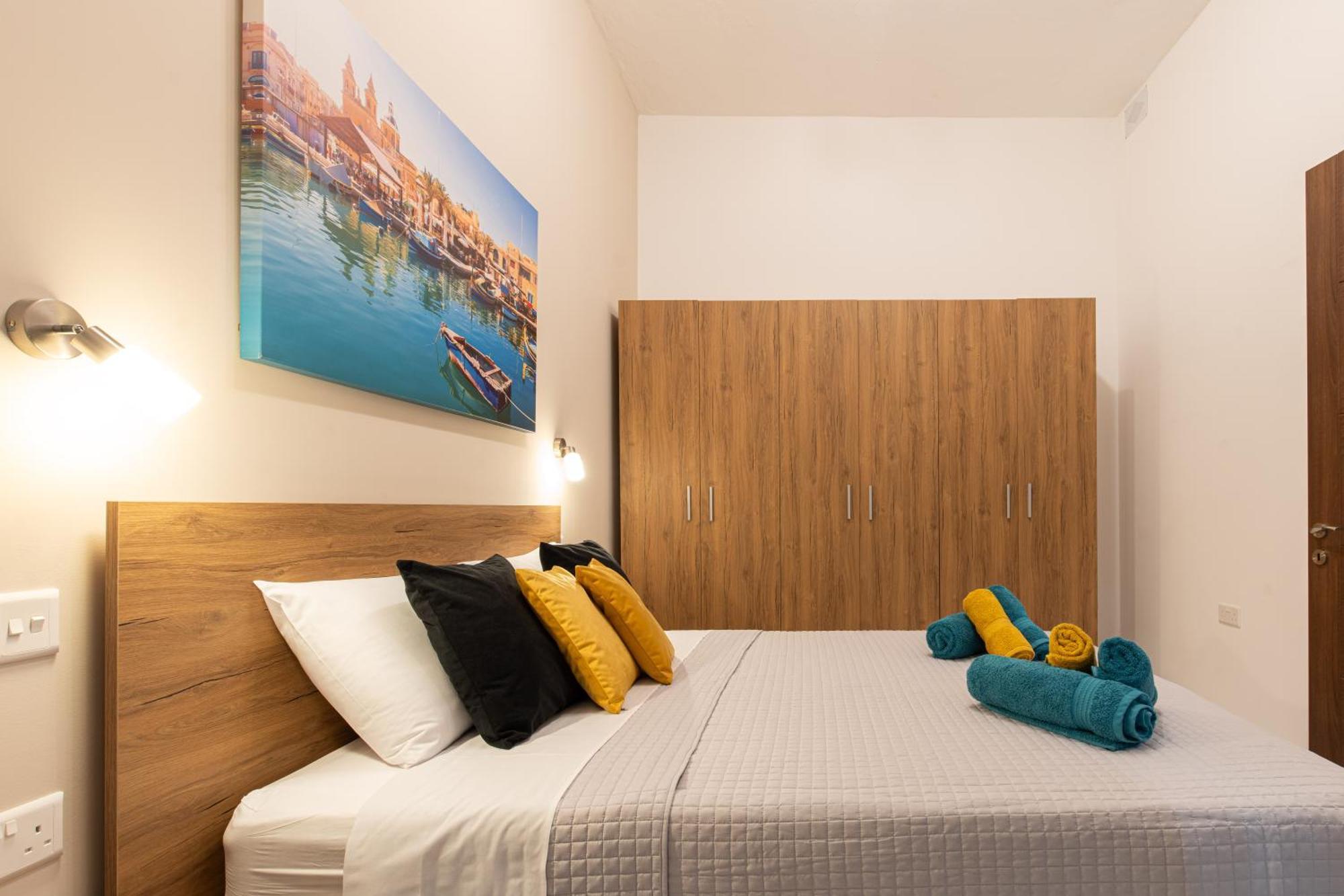 Aloha - Village Apartment 2 Bedroom In Mellieha Exterior foto