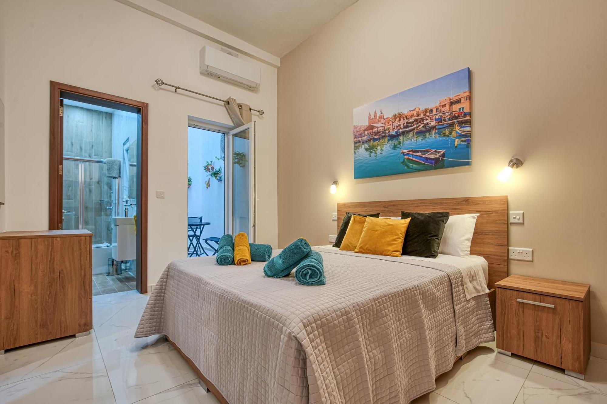 Aloha - Village Apartment 2 Bedroom In Mellieha Exterior foto