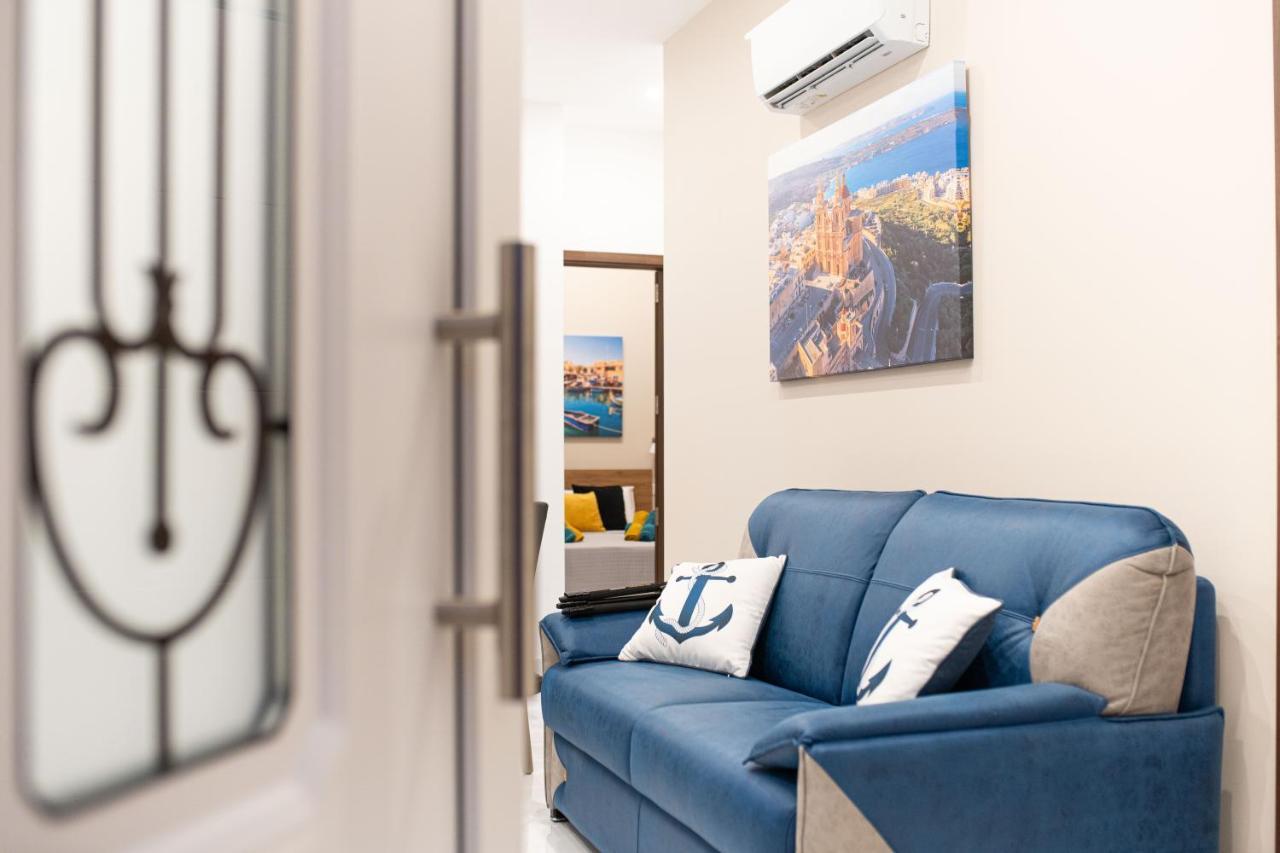 Aloha - Village Apartment 2 Bedroom In Mellieha Exterior foto